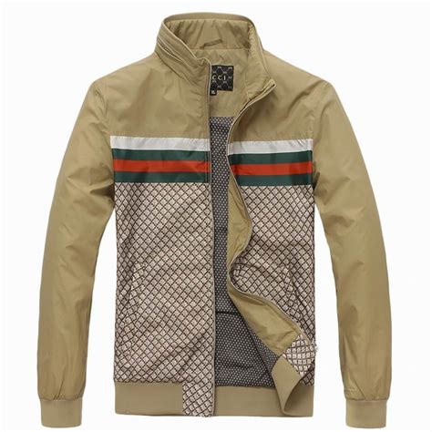 veste homme pas cher gucci|Vestes de Luxe Homme .